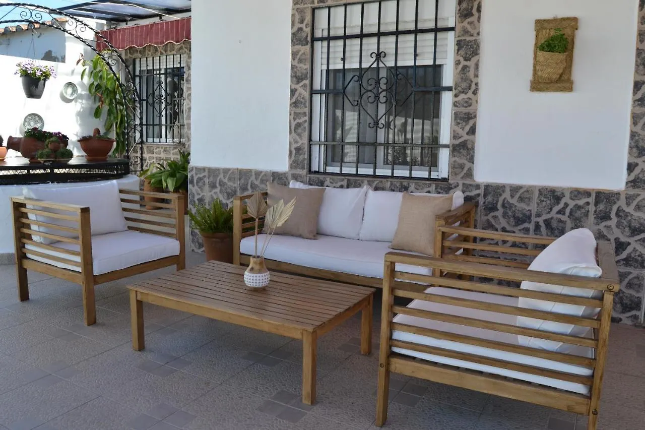 La Orquidea De Cordoba Villa Holiday home