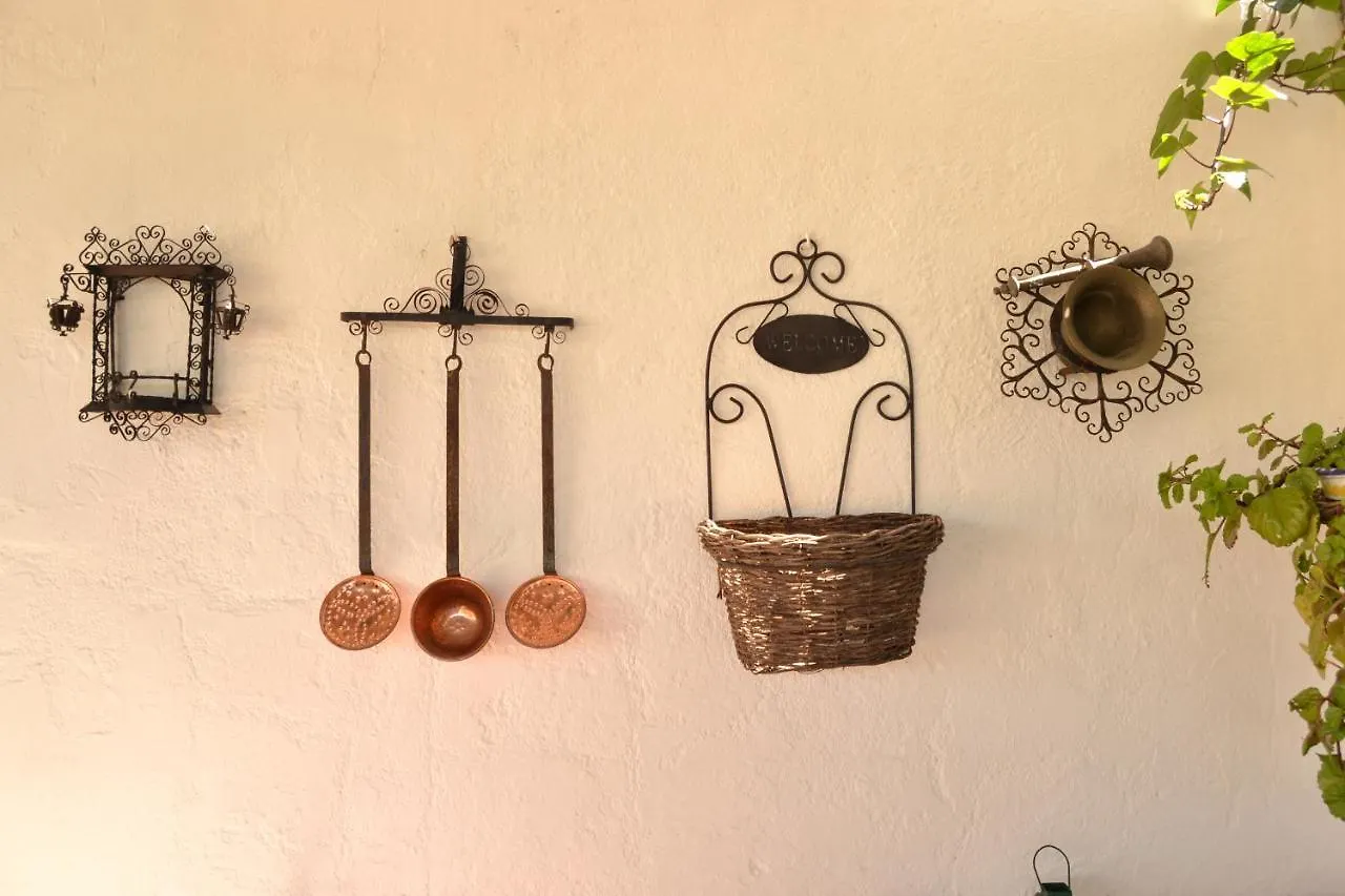 La Orquidea De Cordoba Villa Holiday home